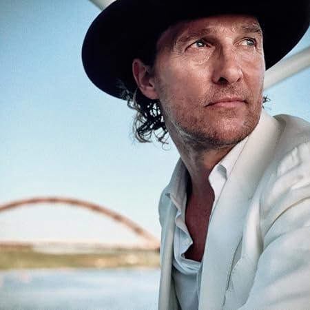 Photo of Matthew McConaughey