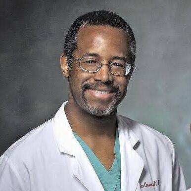 Photo of Ben Carson