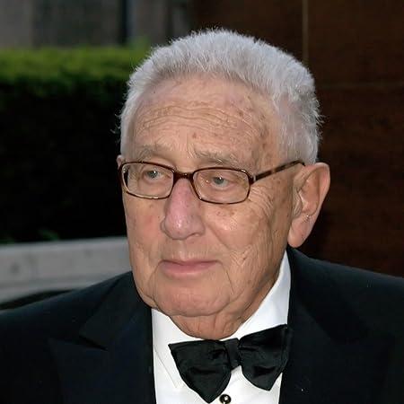 Photo of Henry Kissinger