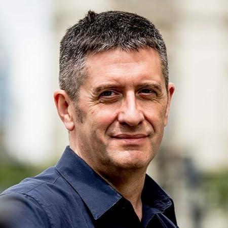 Photo of Adam LeBor