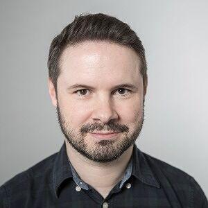 Photo of Glen Goodman