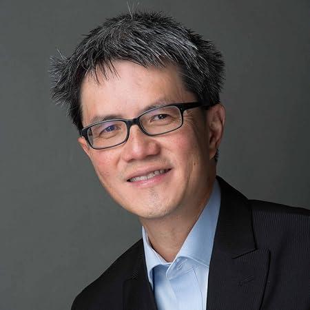 Photo of Ernest P. Chan
