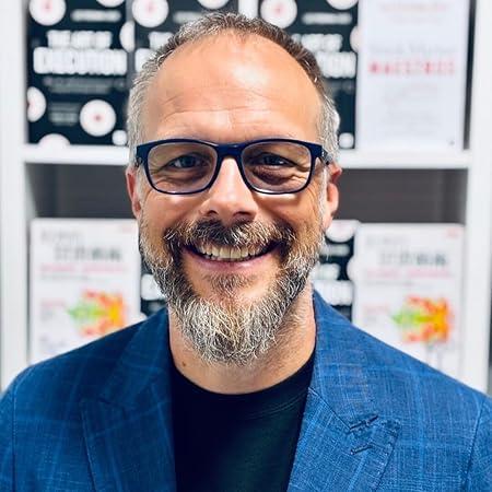 Photo of Lee Freeman-Shor