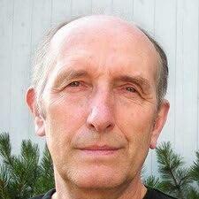 Photo of Vaclav Smil