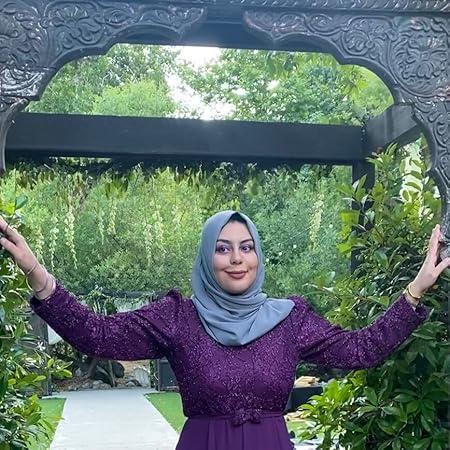 Photo of Sara Hashem