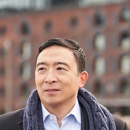 Photo of Andrew Yang