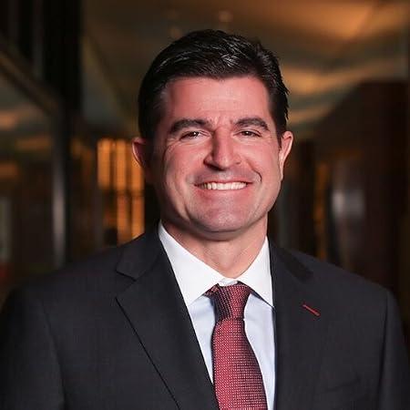 Photo of Scott O'Neil