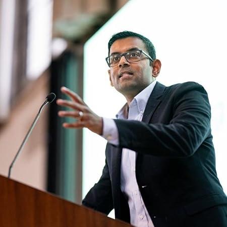 Photo of Arvind Narayanan