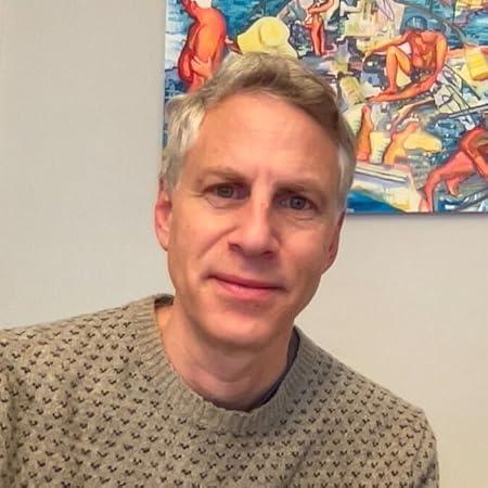 Photo of Jon Gertner