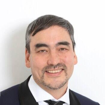Photo of Tim Wu