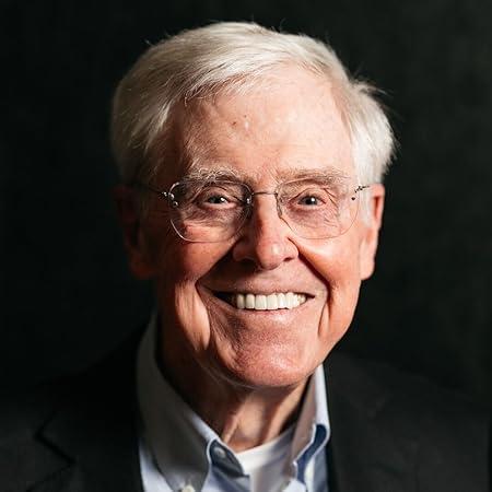 Photo of Charles G. Koch