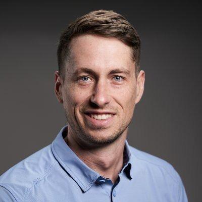 Photo of Nick Huber