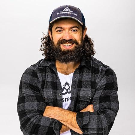 Photo of Alex Hormozi