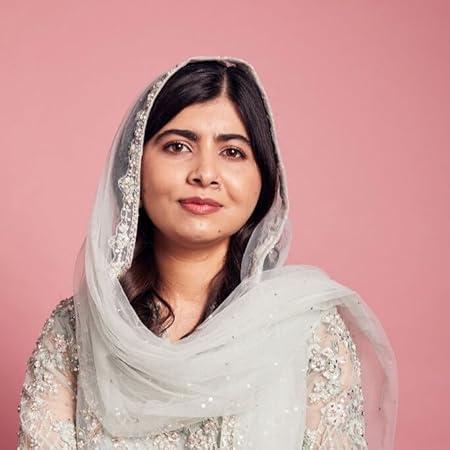 Photo of Malala Yousafzai