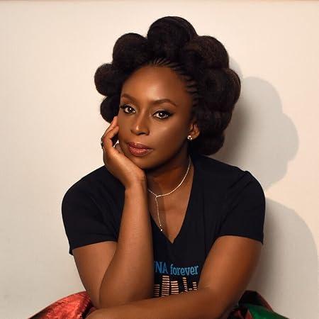 Photo of Chimamanda Ngozi Adichie