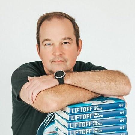 Photo of Eric Berger
