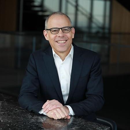 Photo of Eric Lamarre
