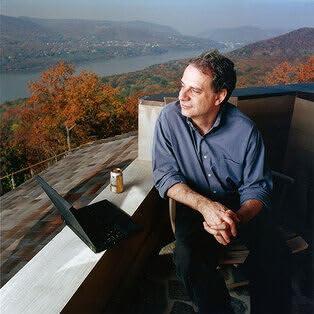 Photo of James Gleick