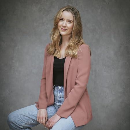 Photo of Verity Harding