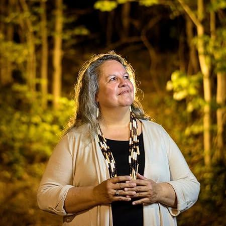 Photo of Robin Wall Kimmerer