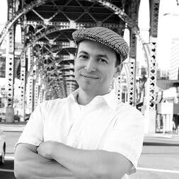 Photo of Dan Charnas