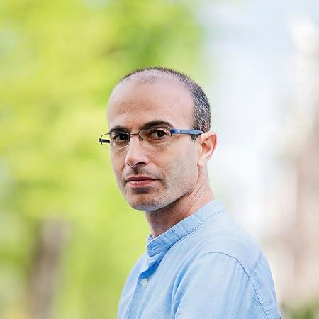 Photo of Yuval N. Harari