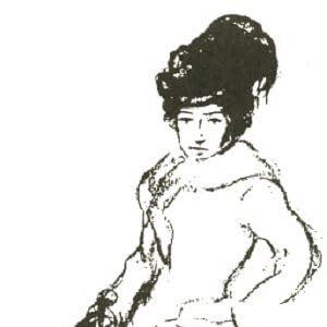 Photo of Florence Scovel Shinn