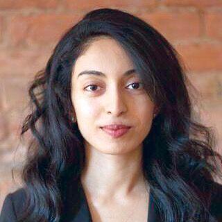 Photo of Shilpa Ravella