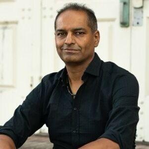 Photo of Charan Ranganath