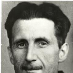 Photo of George Orwell