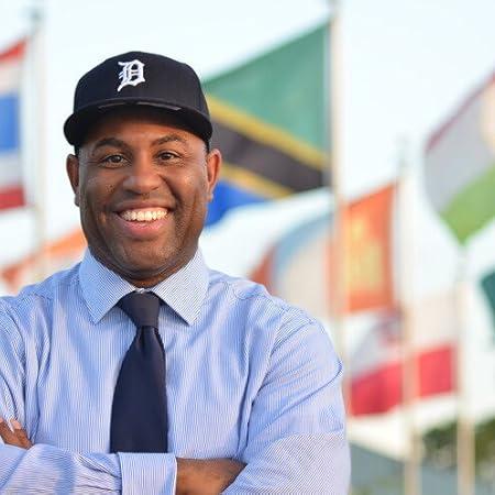 Photo of Eric Thomas