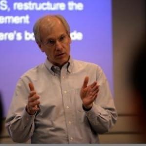 Photo of John W. Mullins