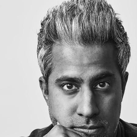 Photo of Anand Giridharadas