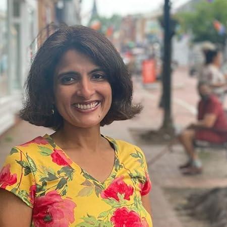 Photo of Ami Ganatra
