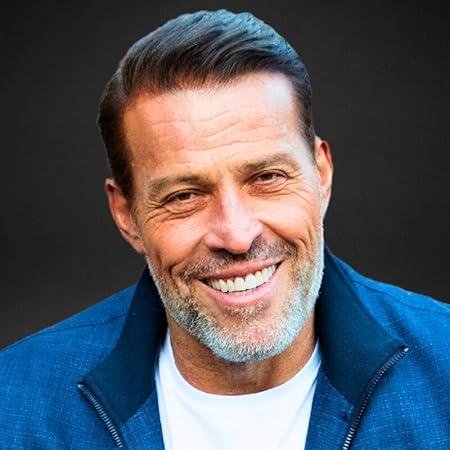 Photo of Tony Robbins