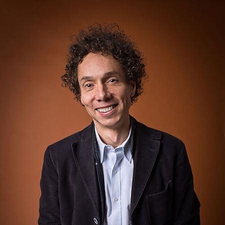 Photo of Malcolm Gladwell