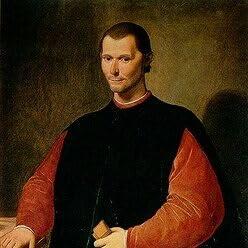 Photo of Niccolò Machiavelli