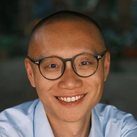 Photo of Dan Wang