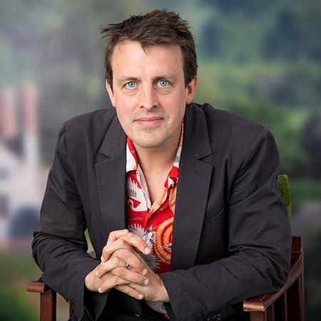 Photo of Oliver Bullough