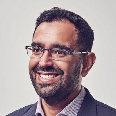 Photo of Azeem Azhar