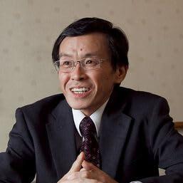 Photo of Ichiro Kishimi