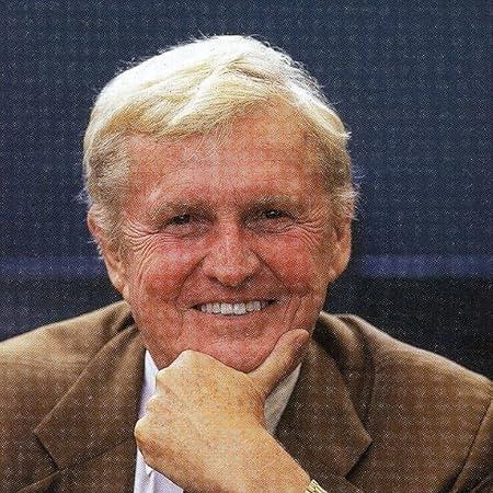 Photo of Mark H. McCormack