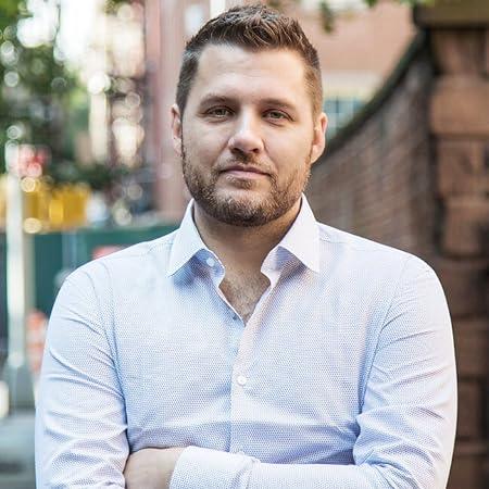 Photo of Mark Manson
