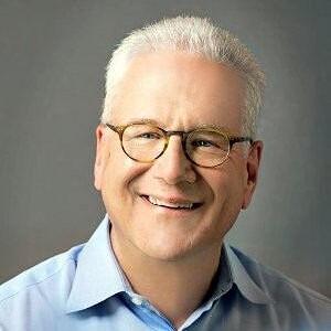 Photo of Geoffrey A. Moore