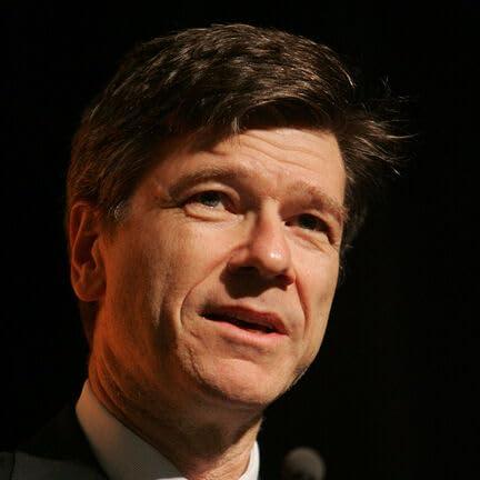 Photo of Jeffrey Sachs