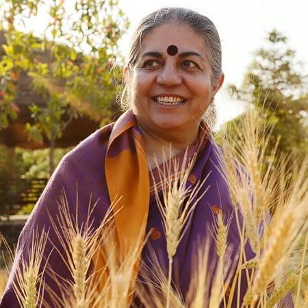 Photo of Vandana Shiva