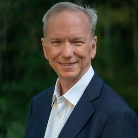 Photo of Eric Schmidt