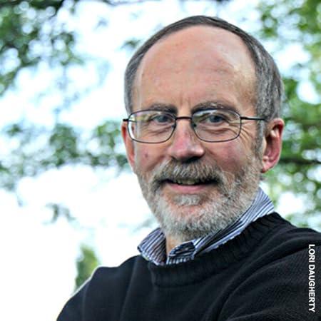 Photo of William B. Irvine
