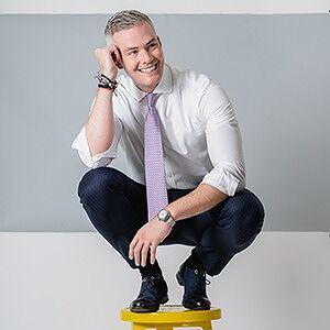 Photo of Ryan Serhant
