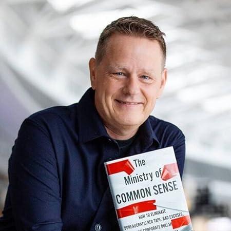 Photo of Martin Lindstrom
